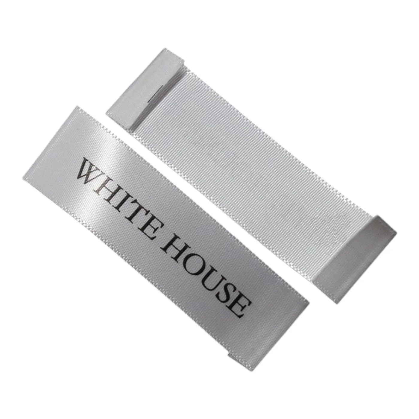 Satin labels 9